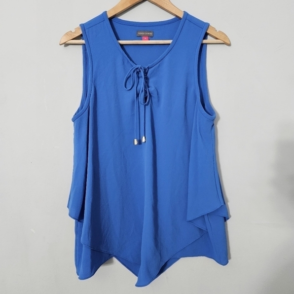 Vince Camuto Sleeveless Blouse Bundle - Picture 3 of 10